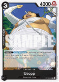Usopp ST14-002 – Starter Deck 14: 3D2Y | One Piece TCG