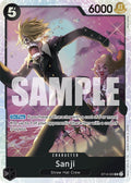 Sanji ST14-003 – Starter Deck 14: 3D2Y | One Piece TCG
