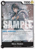 Nico Robin ST14-007 – Starter Deck 14: 3D2Y | One Piece TCG