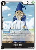 Haredas ST14-008 – Starter Deck 14: 3D2Y | One Piece TCG