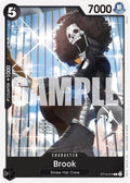 Brook ST14-010 – Starter Deck 14: 3D2Y | One Piece TCG