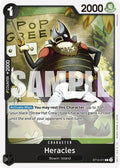 Heracles ST14-011 – Starter Deck 14: 3D2Y | One Piece TCG