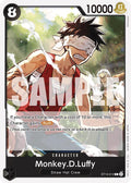 Monkey D. Luffy ST14-012 – Starter Deck 14: 3D2Y | One Piece TCG