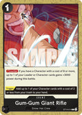 Gum-Gum Giant Rifle ST14-014 – Starter Deck 14: 3D2Y | One Piece TCG