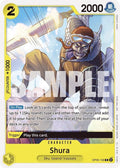 Shura Tournament Pack Vol. 7 OP05-106 | One Piece TCG