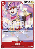 Bepo Tournament Pack Vol. 7 P-019 | One Piece TCG