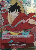 Monkey.D.Luffy English Version 1st Anniversary Set ST10-006 | One Piece TCG