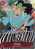 Usopp English Version 1st Anniversary Set OP01-004 | One Piece TCG