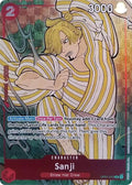 Sanji English Version 1st Anniversary Set OP01-013 | One Piece TCG