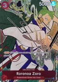 Roronoa Zoro English Version 1st Anniversary Set OP01-025 | One Piece TCG