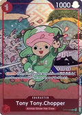 Tony Tony.Chopper English Version 1st Anniversary Set ST01-006 | One Piece TCG