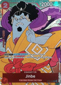 Jinbe English Version 1st Anniversary Set ST10-005 | One Piece TCG