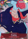 Franky English Version 1st Anniversary Set ST01-010 | One Piece TCG