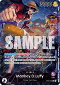 Monkey.D.Luffy (PSA Magazine) Promotional Card OP05-060 | One Piece TCG