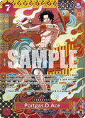 Portgas.D.Ace SP OP02-013 – Two Legends | One Piece TCG