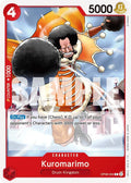 Kuromarimo OP08-004 – Two Legends | One Piece TCG