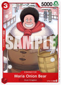 Maria Onion Bear OP08-009 – Two Legends | One Piece TCG