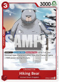 Hiking Bear OP08-010 – Two Legends | One Piece TCG