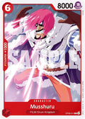 Musshuru OP08-011 – Two Legends | One Piece TCG
