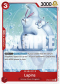 Lapins OP08-012 – Two Legends | One Piece TCG