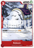 Robson OP08-013 – Two Legends | One Piece TCG