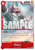 Wapol OP08-014 – Two Legends | One Piece TCG