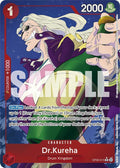 Dr.Kureha Alternate Art OP08-015 – Two Legends | One Piece TCG