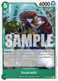 Inuarashi OP08-022 – Two Legends | One Piece TCG