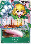 Carrot OP08-023 – Two Legends | One Piece TCG