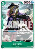 Giovanni OP08-026 – Two Legends | One Piece TCG