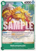 Nekomamushi OP08-028 – Two Legends | One Piece TCG