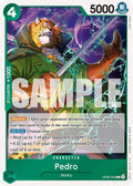 Pedro OP08-030 – Two Legends | One Piece TCG