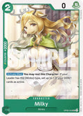 Milky OP08-032 – Two Legends | One Piece TCG
