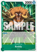 Roddy OP08-033 – Two Legends | One Piece TCG