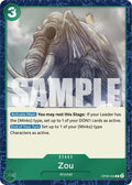Zou OP08-039 – Two Legends | One Piece TCG