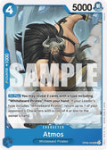 Atmos OP08-040 – Two Legends | One Piece TCG