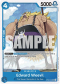 Edward Weevil OP08-042 – Two Legends | One Piece TCG