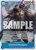 Edward.Newgate OP08-043 – Two Legends | One Piece TCG