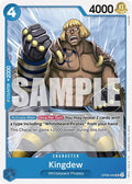 Kingdew OP08-044 – Two Legends | One Piece TCG