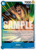Jozu OP08-047 – Two Legends | One Piece TCG