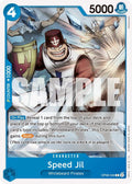 Speed Jil OP08-049 – Two Legends | One Piece TCG