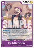 Charlotte Katakuri OP08-062 – Two Legends | One Piece TCG