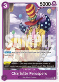 Charlotte Perospero OP08-068 – Two Legends | One Piece TCG