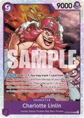 Charlotte Linlin OP08-069 – Two Legends | One Piece TCG