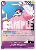 Count Niwatori OP08-071 – Two Legends | One Piece TCG