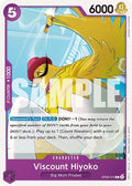 Viscount Hiyoko OP08-073 – Two Legends | One Piece TCG