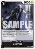 Guernica OP08-081 – Two Legends | One Piece TCG