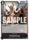 Sheepshead OP08-083 – Two Legends | One Piece TCG