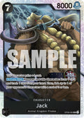 Jack OP08-084 – Two Legends | One Piece TCG