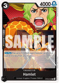 Hamlet OP08-090 – Two Legends | One Piece TCG